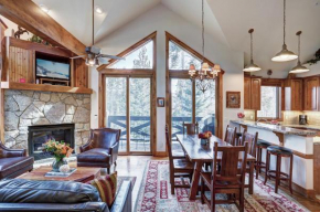 Amber Sky - Ski-In Ski-Out Apartment Breckenridge